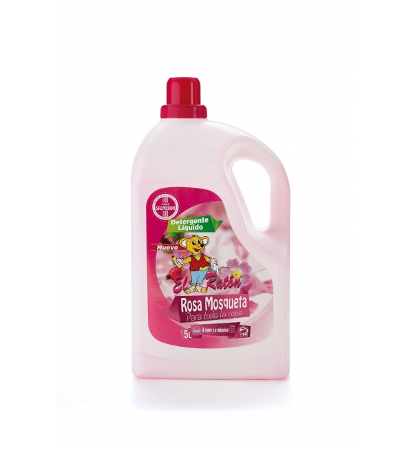 Detergente liquido(varios tipos) (EL RATÓN)