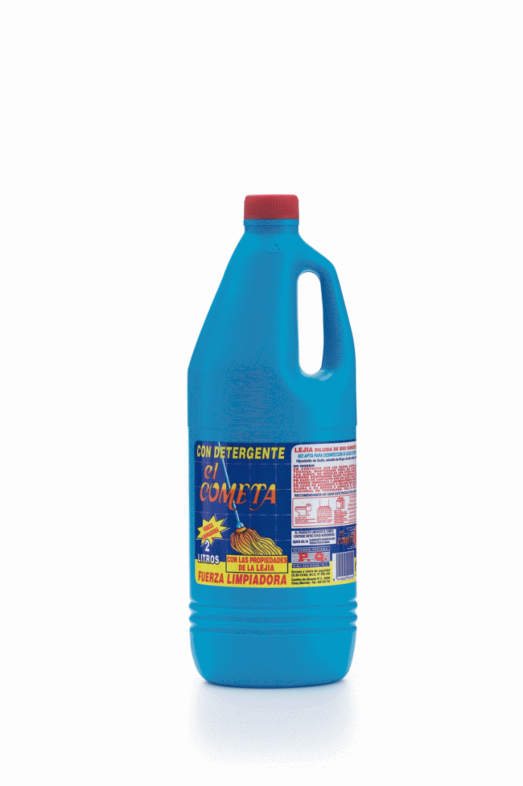 Lejía (EL COMETA)