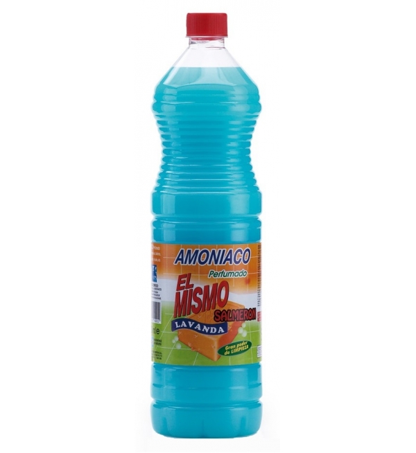 Amoniaco (EL RATÓN)